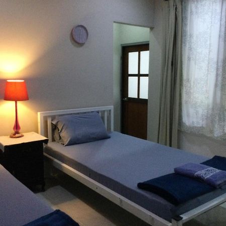 Ananas Samui Hostel Laem Set Beach Exterior foto