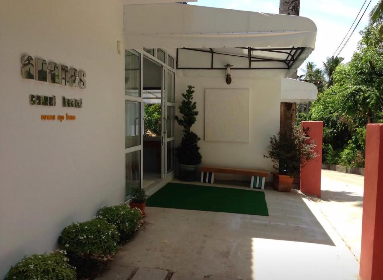 Ananas Samui Hostel Laem Set Beach Exterior foto