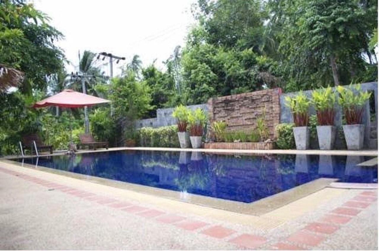 Ananas Samui Hostel Laem Set Beach Exterior foto