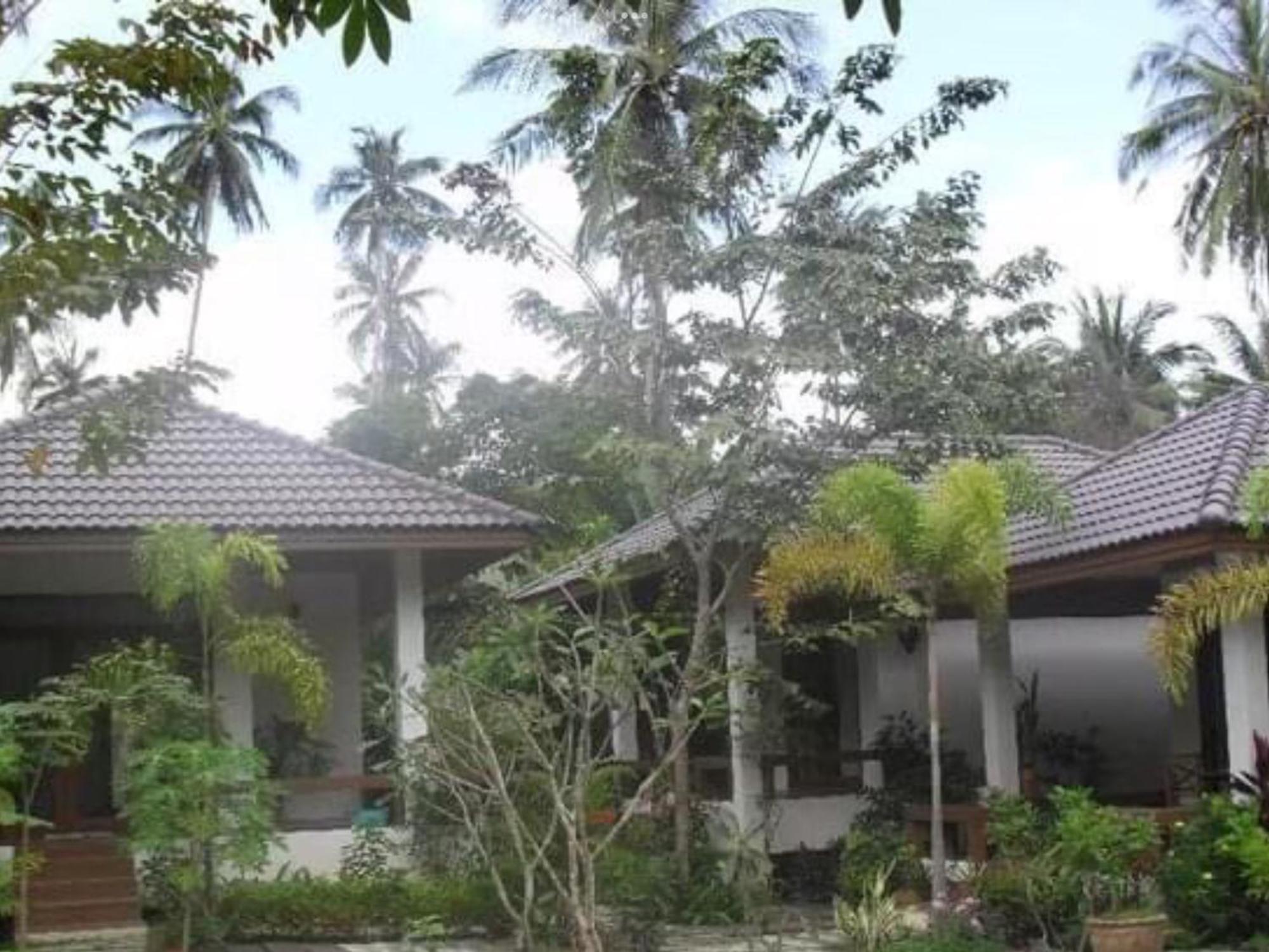 Ananas Samui Hostel Laem Set Beach Exterior foto
