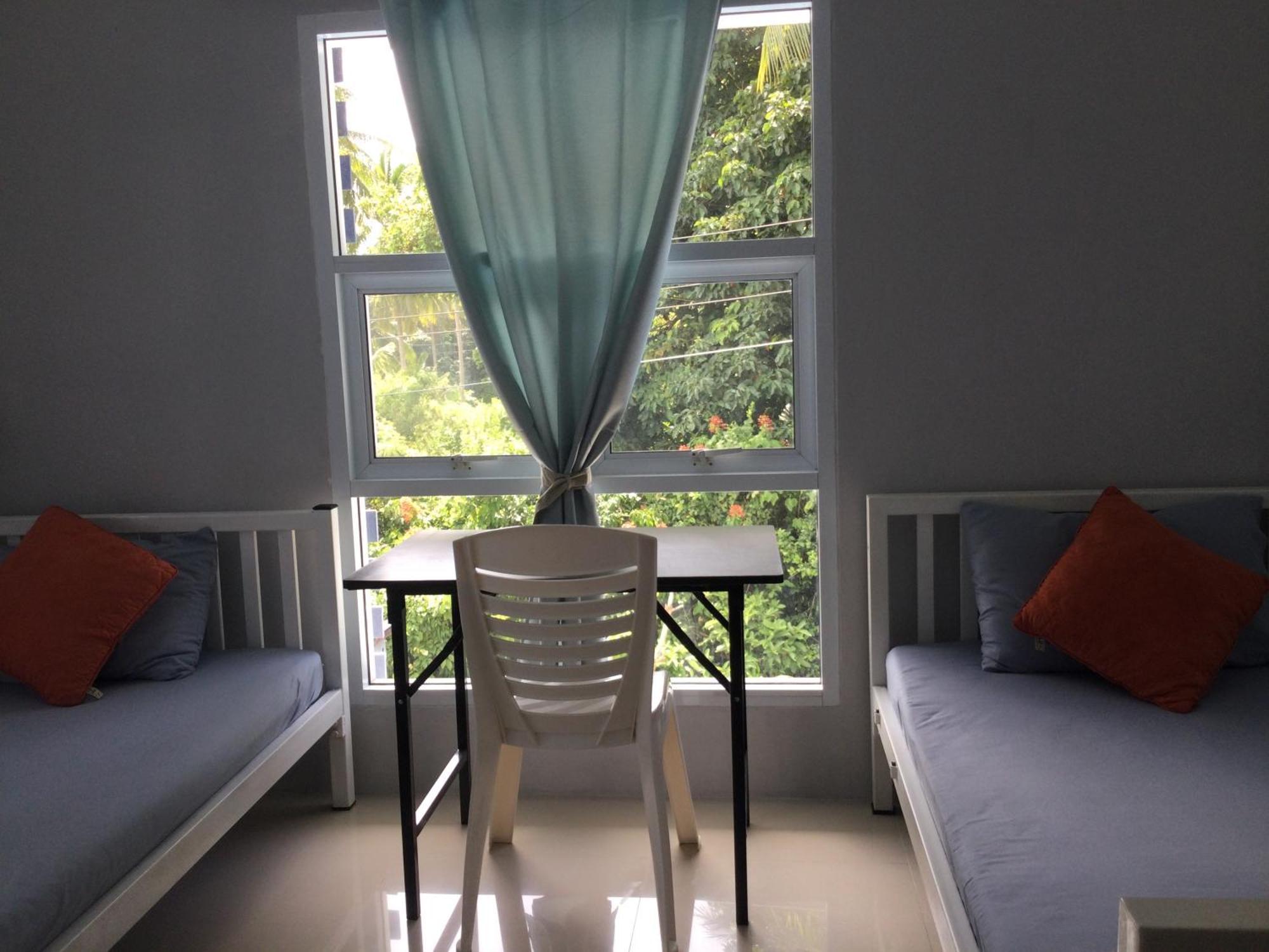 Ananas Samui Hostel Laem Set Beach Exterior foto