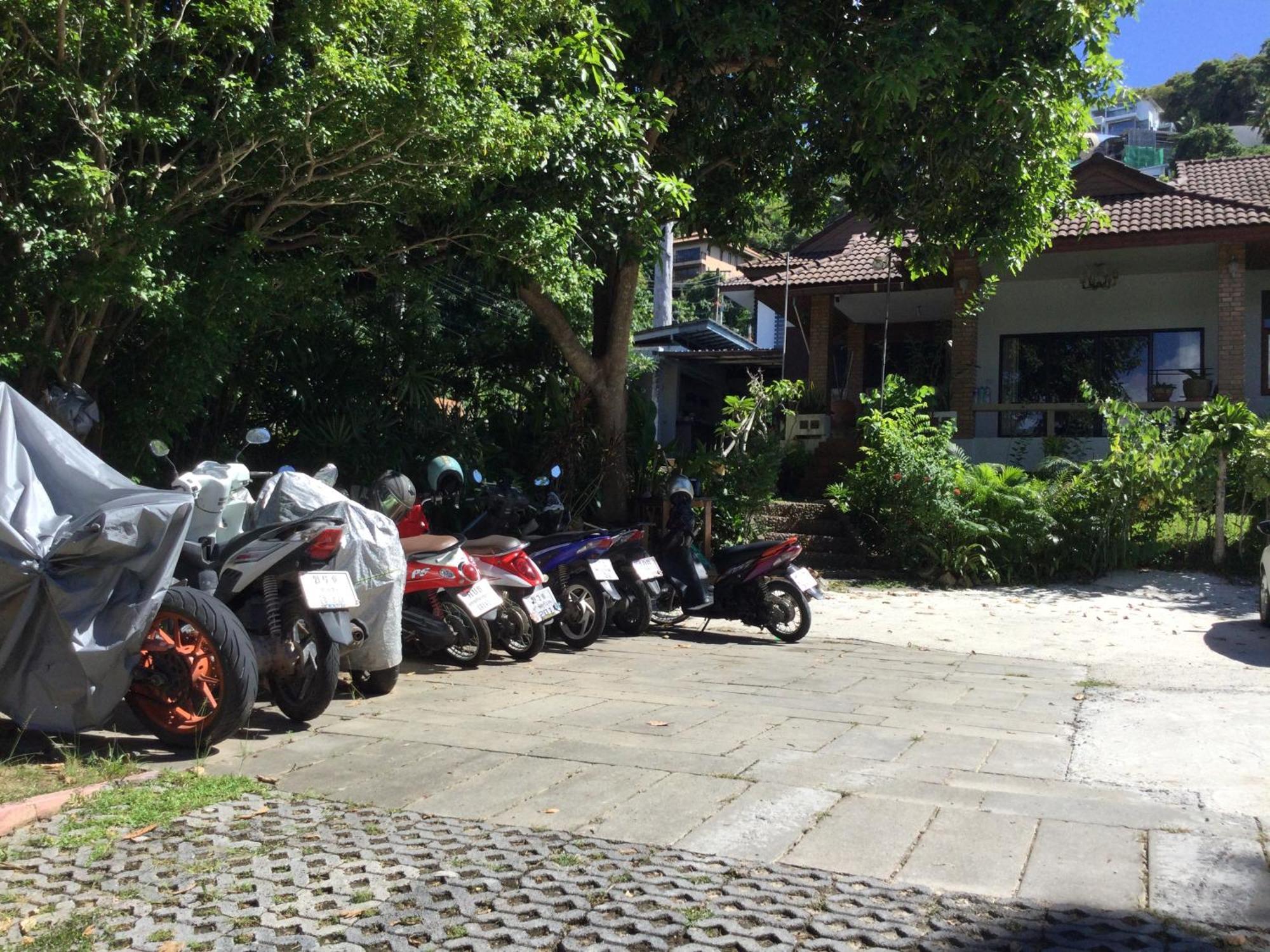 Ananas Samui Hostel Laem Set Beach Exterior foto
