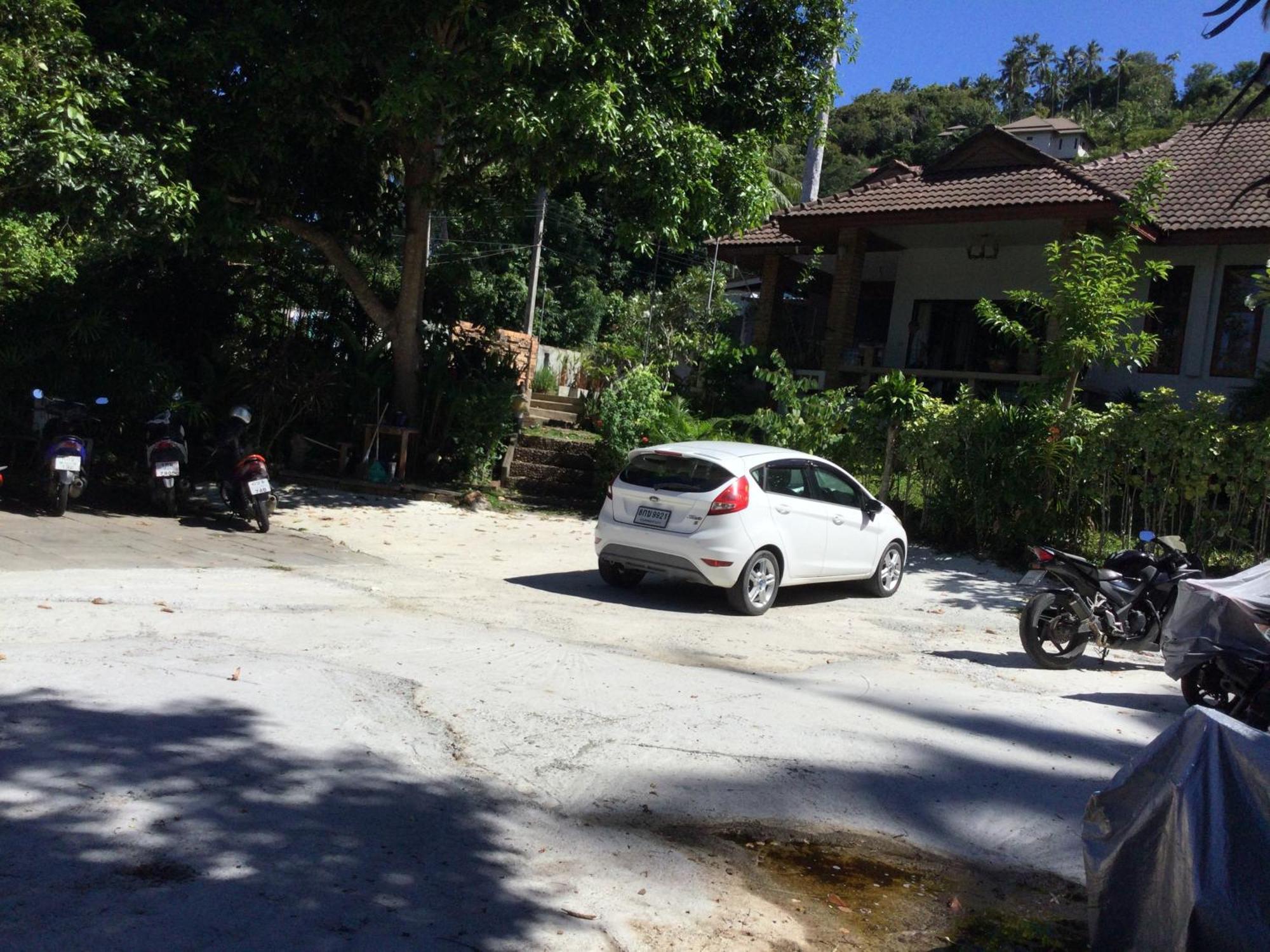Ananas Samui Hostel Laem Set Beach Exterior foto