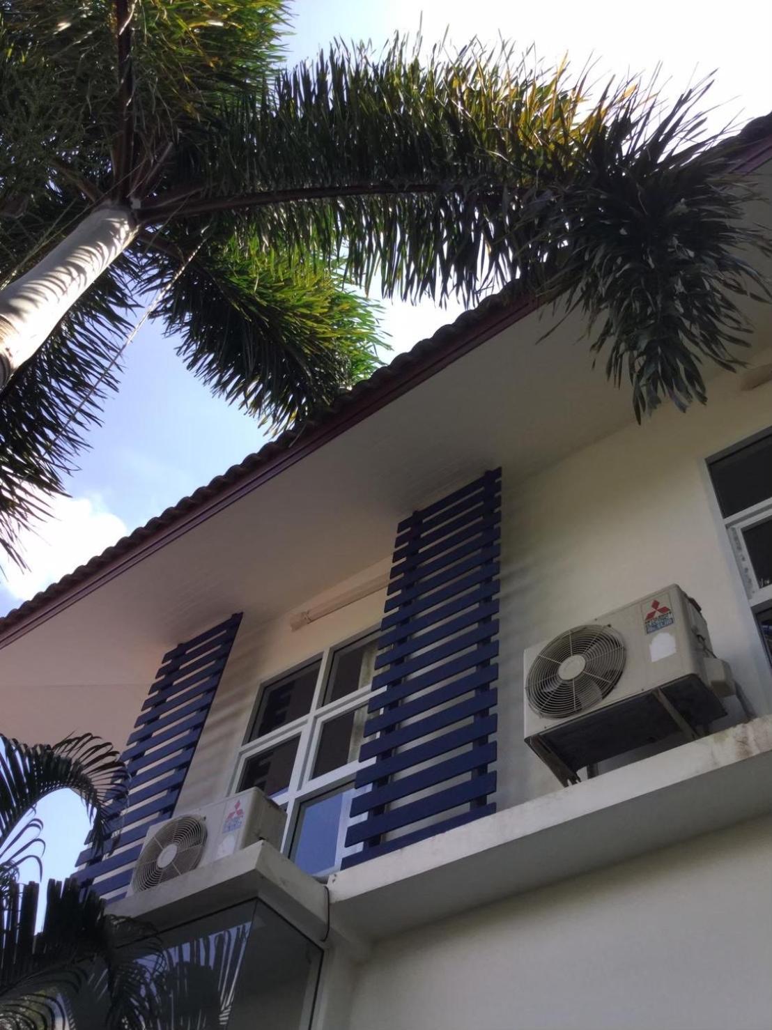 Ananas Samui Hostel Laem Set Beach Exterior foto
