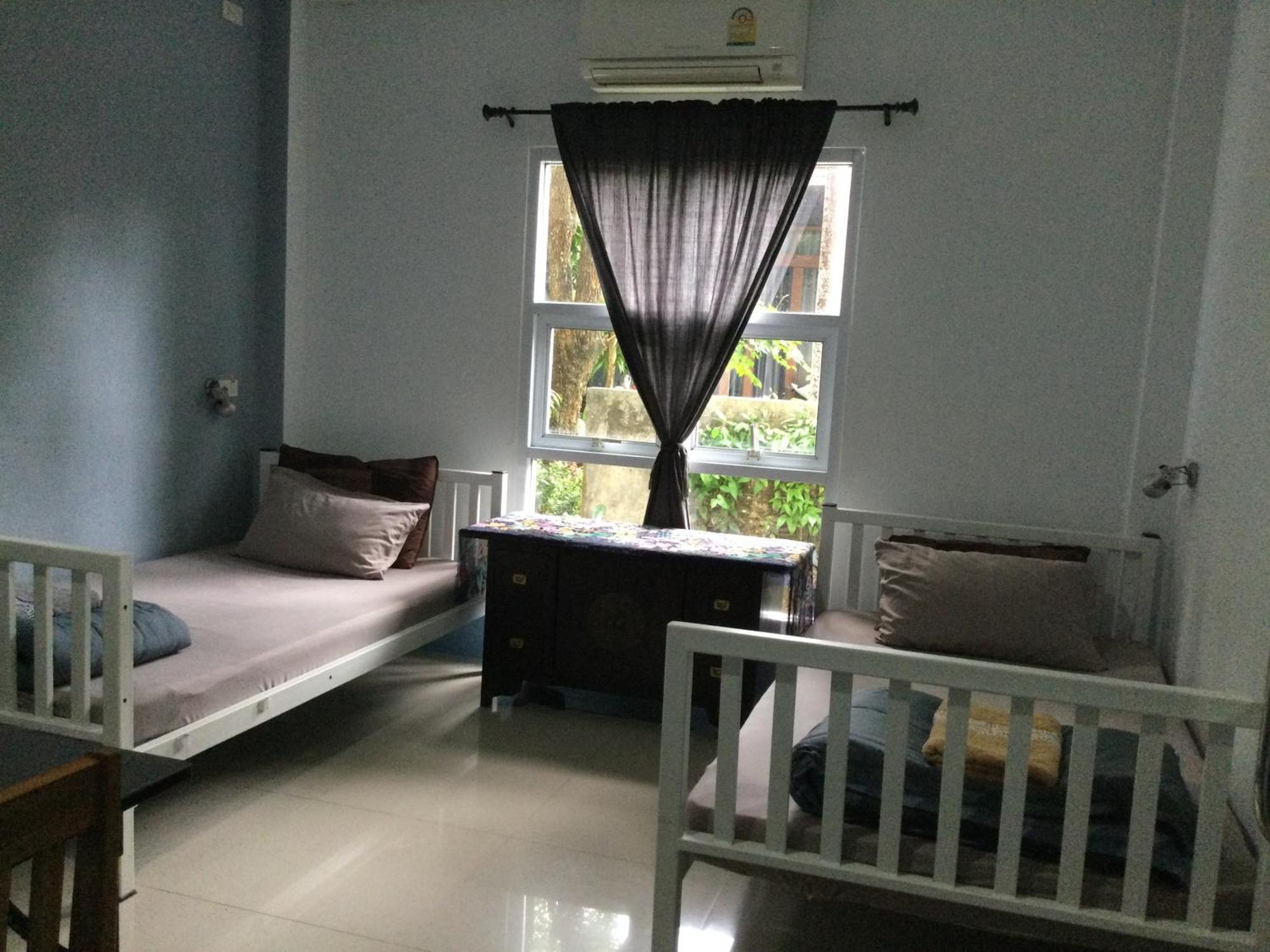 Ananas Samui Hostel Laem Set Beach Exterior foto