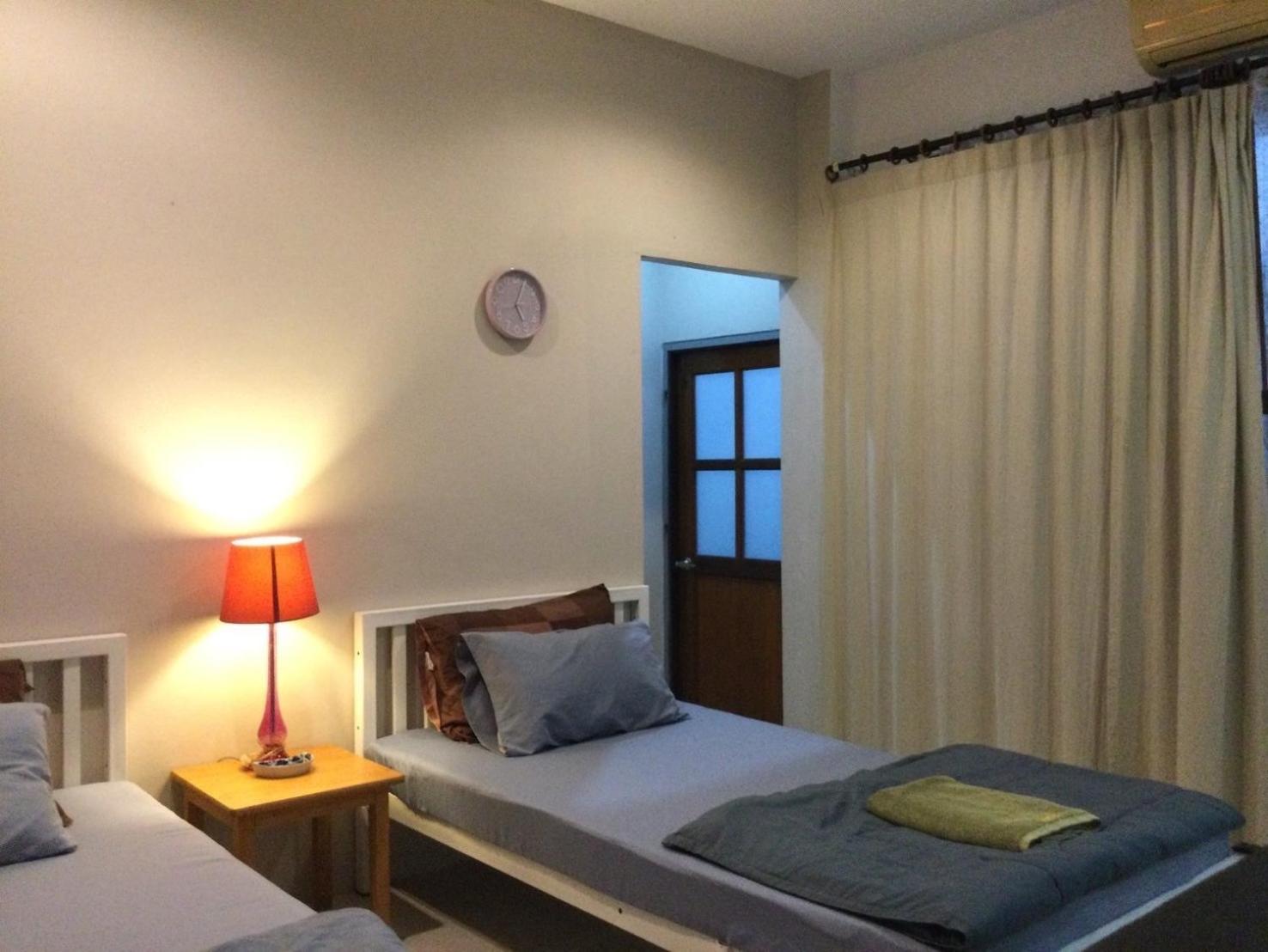 Ananas Samui Hostel Laem Set Beach Exterior foto