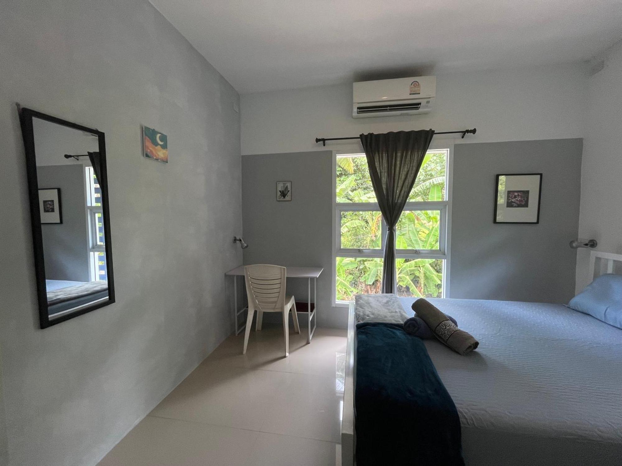 Ananas Samui Hostel Laem Set Beach Exterior foto